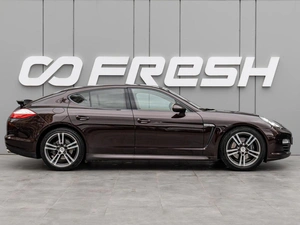 Лифтбек Porsche Panamera 2012 года, 3270000 рублей, Краснодар