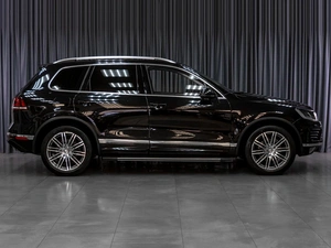 Внедорожник Volkswagen Touareg 2016 года, 3279000 рублей, Тюмень