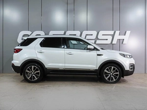 Внедорожник Changan CS55 2021 года, 1549000 рублей, Воронеж