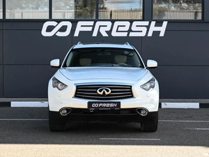 Внедорожник Infiniti QX70 2017 года, 2047000 рублей, Кирилловка