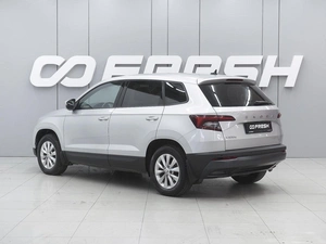 Внедорожник Skoda Karoq 2021 года, 1890000 рублей, Ростов-на-Дону