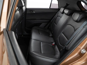 Внедорожник Hyundai Creta 2016 года, 1650050 рублей, Москва