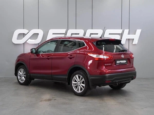 Внедорожник Nissan Qashqai 2015 года, 1612000 рублей, Воронеж