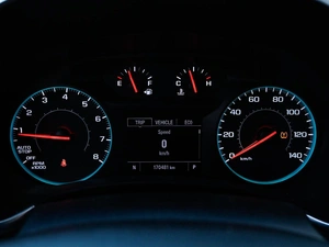 Внедорожник Chevrolet Equinox 2018 года, 1720000 рублей, Краснодар