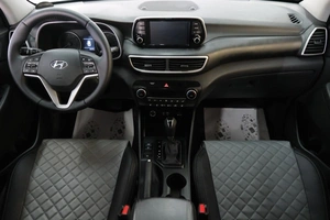 Внедорожник Hyundai Tucson 2018 года, 2059000 рублей, Омск