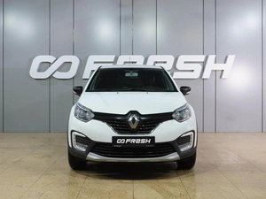 Внедорожник Renault Kaptur 2018 года, 1399000 рублей, Воронеж