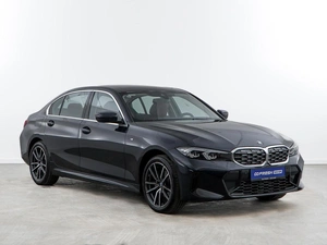 Седан BMW 3 серия 2023 года, 6148046 рублей, Москва
