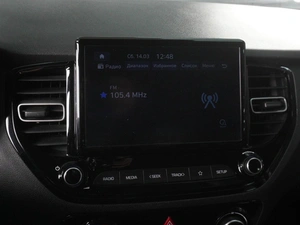 Седан Hyundai Solaris 2021 года, 1799000 рублей, Минеральные Воды