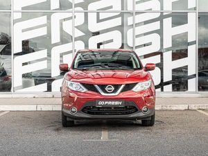 Внедорожник Nissan Qashqai 2016 года, 1370000 рублей, Краснодар