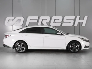 Седан Hyundai Elantra 2023 года, 2449000 рублей, Минеральные Воды