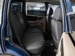 Внедорожник Chevrolet Niva 2006 года, 479000 рублей, Ставрополь