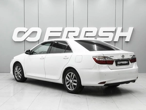 Седан Toyota Camry 2015 года, 1850000 рублей, Ростов-на-Дону