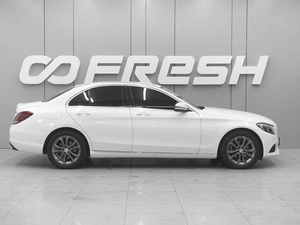 Седан Mercedes-benz C-класс 2017 года, 2450000 рублей, Ростов-на-Дону
