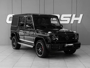 Внедорожник Mercedes-benz G-класс 2014 года, 4759000 рублей, Тверь