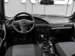 Внедорожник Chevrolet Niva 2013 года, 580000 рублей, Краснодар