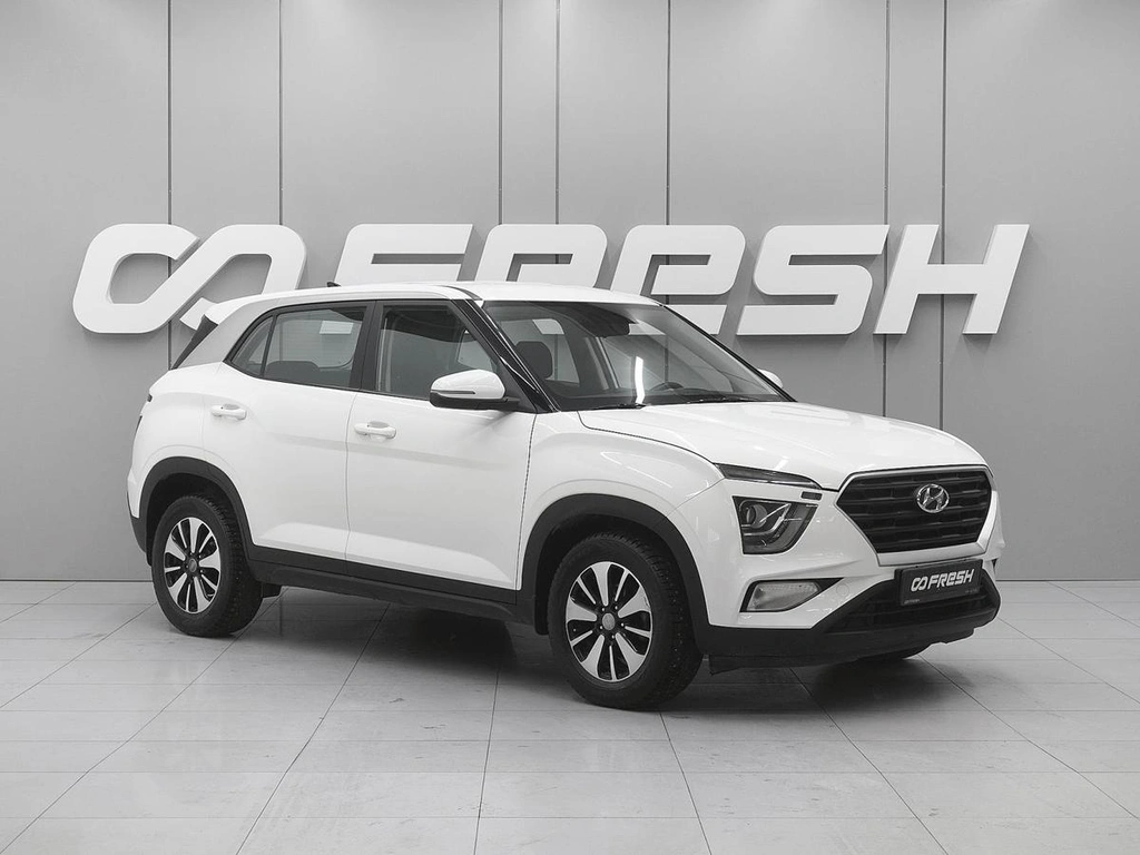 Внедорожник Hyundai Creta 2021 года, 2130000 рублей, Ростов-на-Дону