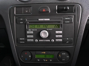 Хетчбэк Ford Fusion 2007 года, 525000 рублей, Ростов-на-Дону
