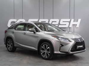 Внедорожник Lexus RX 2019 года, 4223000 рублей, Воронеж