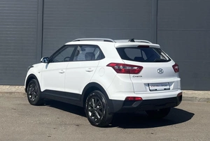 Внедорожник Hyundai Creta 2021 года, 1900000 рублей, Солонцы