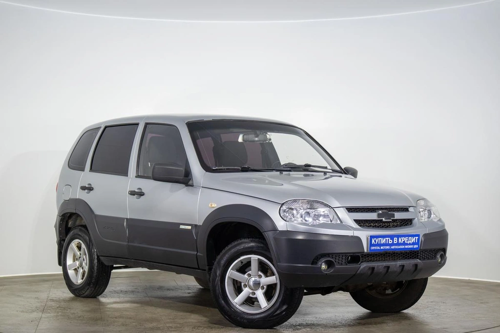 Внедорожник Chevrolet Niva 2014 года, 589000 рублей, Оренбург