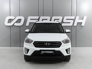 Внедорожник Hyundai Creta 2018 года, 1799000 рублей, Ростов-на-Дону