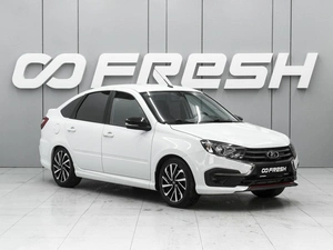 Лифтбек ВАЗ (LADA) Granta 2023 года, 1350000 рублей, Ростов-на-Дону