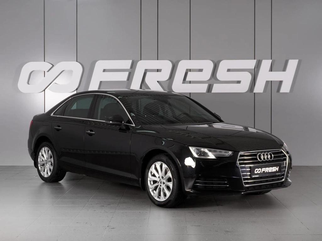 Седан Audi A4 2016 года, 2230000 рублей, Минеральные Воды