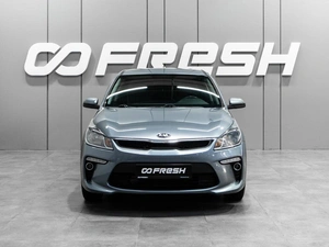 Седан Kia Rio 2019 года, 1399000 рублей, Тюмень