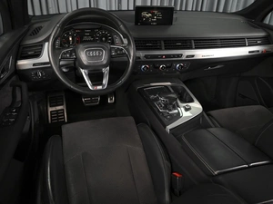 Внедорожник Audi Q7 2016 года, 3330000 рублей, Ставрополь