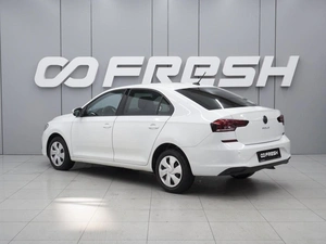 Лифтбек Volkswagen Polo 2022 года, 1630000 рублей, Ростов-на-Дону