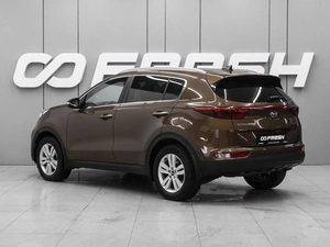 Внедорожник Kia Sportage 2016 года, 1849000 рублей, Ростов-на-Дону