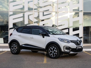 Внедорожник Renault Kaptur 2021 года, 1799000 рублей, Краснодар