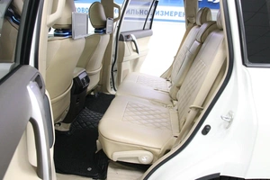 Внедорожник Toyota Land Cruiser Prado 2018 года, 4383000 рублей, Солонцы