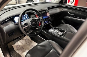 Внедорожник Hyundai Tucson 2021 года, 3337000 рублей, Красноярск