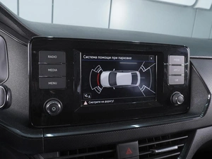 Лифтбек Volkswagen Polo 2022 года, 1630000 рублей, Ростов-на-Дону