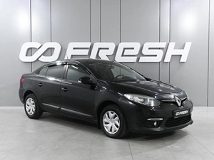 Седан Renault Fluence 2013 года, 920000 рублей, Аксай