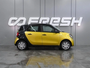 Хетчбэк Smart Forfour 2018 года, 829000 рублей, Воронеж