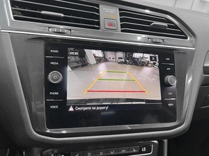 Внедорожник Volkswagen Tiguan Allspace 2021 года, 3090000 рублей, Ростов-на-Дону