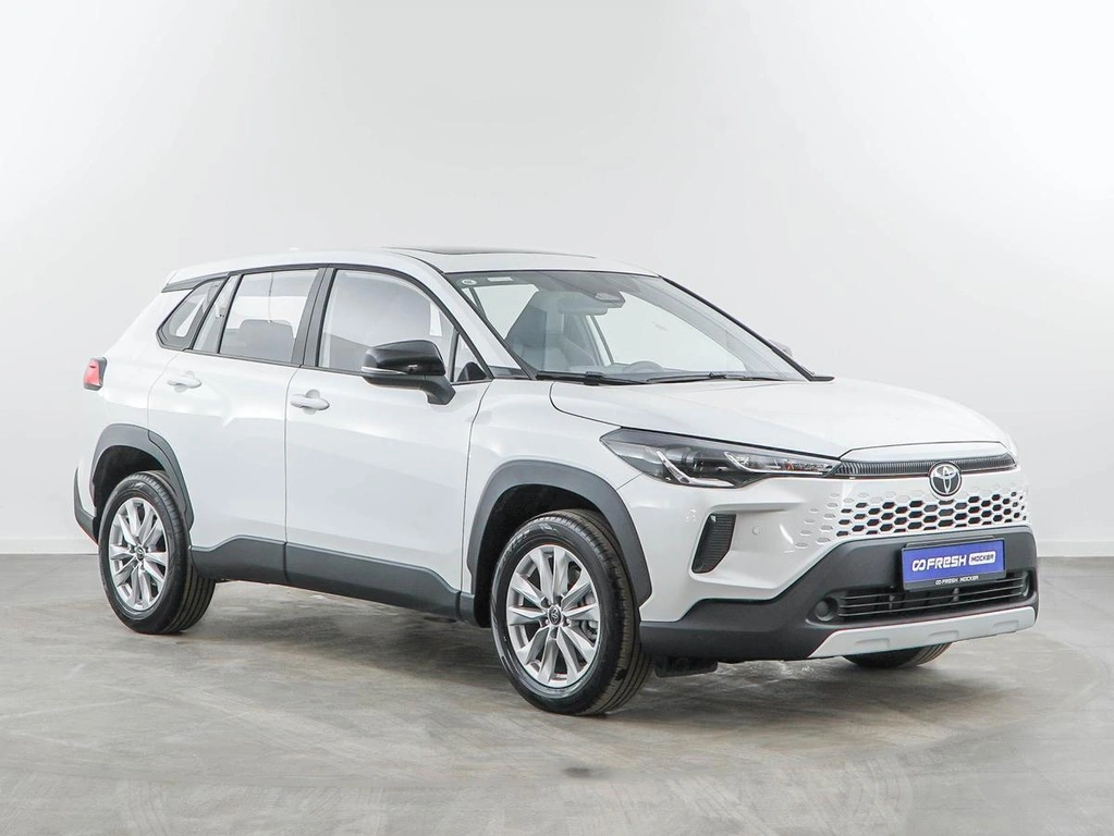 Внедорожник Toyota Corolla Cross, I Рестайлинг 2025 года, 3934900 рублей, Москва