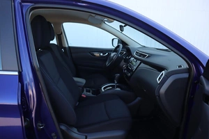 Внедорожник Nissan Qashqai 2017 года, 1870000 рублей, Брянск