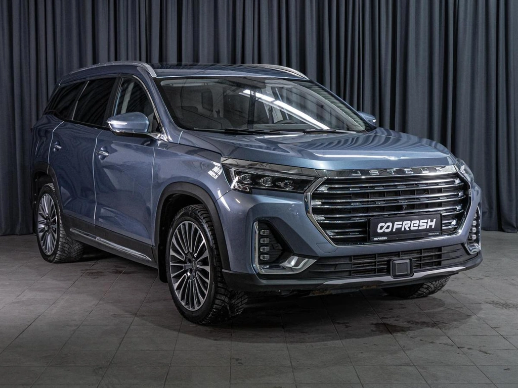 Внедорожник Jetour X90 Plus 2023 года, 2339000 рублей, Волгоград