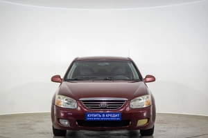 Седан Kia Cerato 2007 года, 309000 рублей, Оренбург
