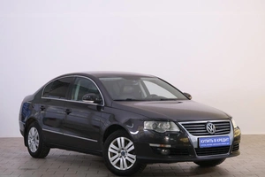 Седан Volkswagen Passat 2008 года, 779000 рублей, Омск