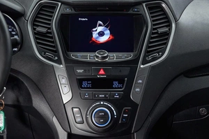 Внедорожник Hyundai Santa Fe 2015 года, 1817000 рублей, Красноярск