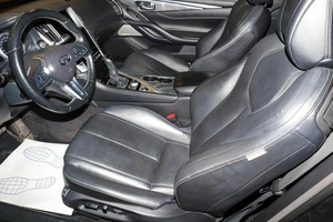 Купе Infiniti Q60 2017 года, 3539000 рублей, Тюмень