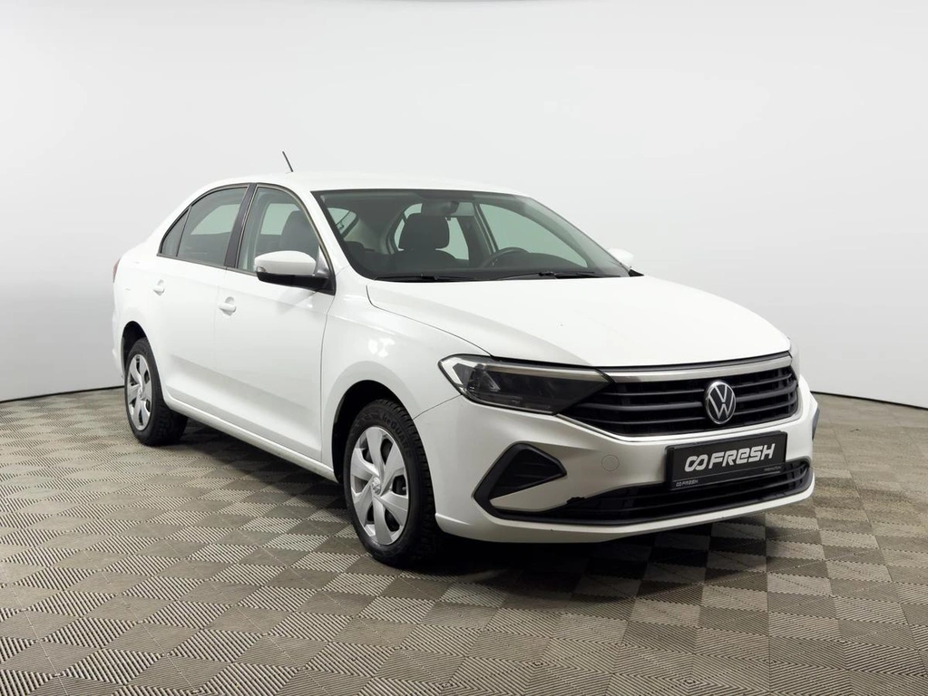 Лифтбек Volkswagen Polo 2021 года, 1583300 рублей, Казань