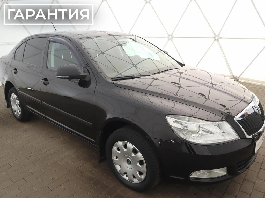 Седан Skoda Octavia 2012 года, 1100000 рублей, Орёл