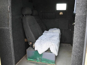 Volkswagen Crafter, I рестайлинг (2011—2018) 2.0 BiTDI MT (163 л.с.) 2013г. 2013 года, 2249000 рублей, Аксай