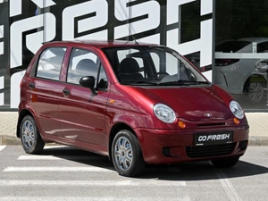 Хетчбэк Daewoo Matiz 2009 года, 389000 рублей, Волгоград