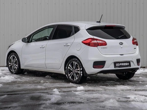 Хетчбэк Kia Ceed 2016 года, 1470000 рублей, Краснодар